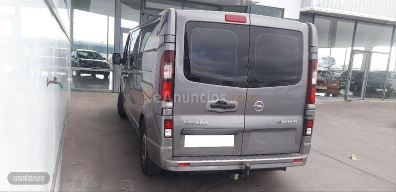 Opel Vivaro 1.6 CDTI SS 92kW L2 2.9t Combi Plus9 de 2018 con 75.700 Km por 23.590 EUR. en Madrid