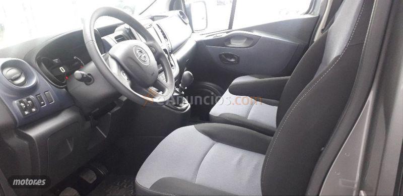 Opel Vivaro 1.6 CDTI SS 92kW L2 2.9t Combi Plus9 de 2018 con 75.700 Km por 23.590 EUR. en Madrid