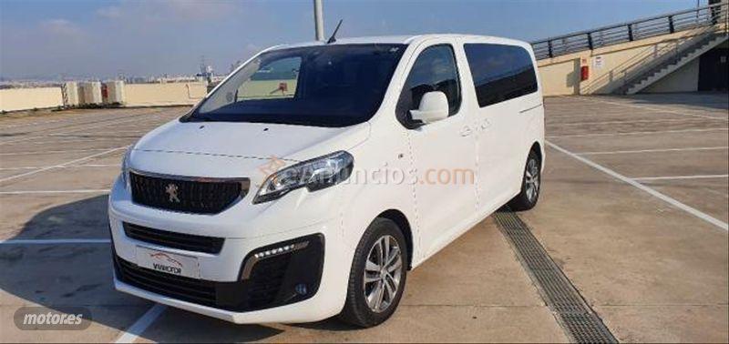 Peugeot Traveller Active BlueHDi 110KW 150CV Standard de 2017 con 28.000 Km por 31.900 EUR. en Barcelona