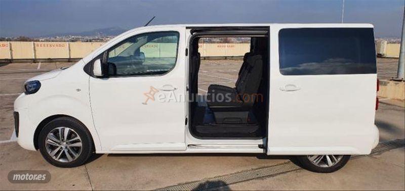 Peugeot Traveller Active BlueHDi 110KW 150CV Standard de 2017 con 28.000 Km por 31.900 EUR. en Barcelona