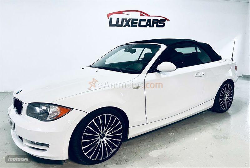 BMW Serie 1 125i de 2009 con 193.000 Km por 11.999 EUR. en Madrid