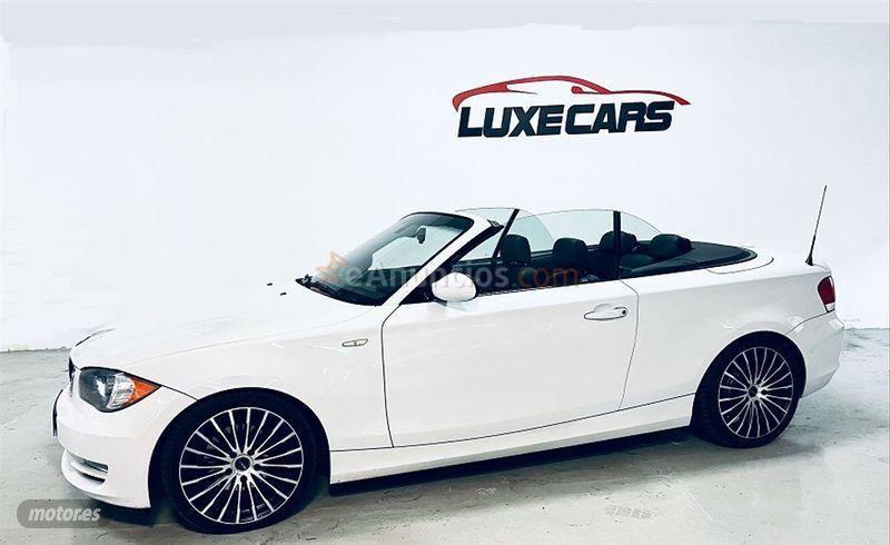 BMW Serie 1 125i de 2009 con 193.000 Km por 11.999 EUR. en Madrid