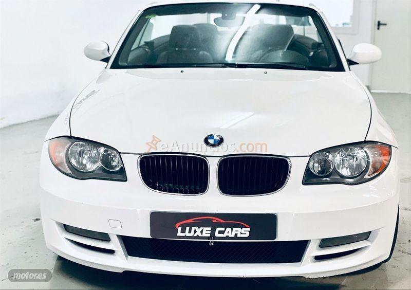 BMW Serie 1 125i de 2009 con 193.000 Km por 11.999 EUR. en Madrid