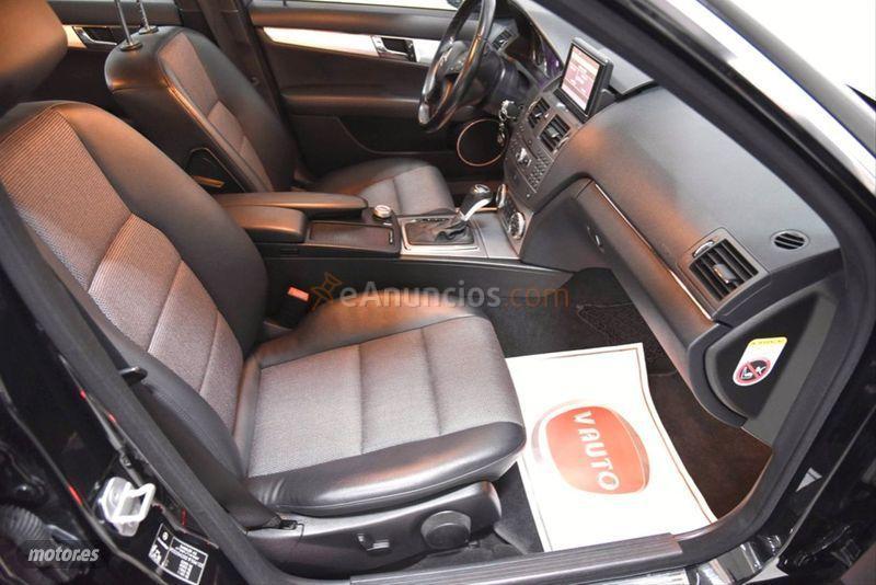 Mercedes Clase C C 220 CDI Blue Effic. Avantgarde Estate de 2010 con 362.000 Km por 9.500 EUR. en La Coruna
