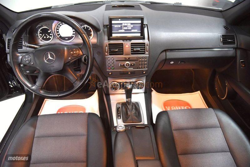 Mercedes Clase C C 220 CDI Blue Effic. Avantgarde Estate de 2010 con 362.000 Km por 9.500 EUR. en La Coruna