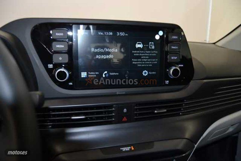 Hyundai i20 NEW  5P TGDI 1.0 100CV 48V TECNO2C de 2021 con 10 Km por 19.900 EUR. en Huesca