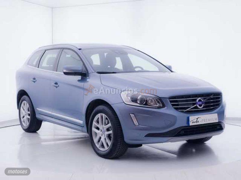 Volvo XC 60 XC60 D4 AWD Summum Automatcio de 2021 con 158.212 Km por 23.500 EUR. en Zaragoza