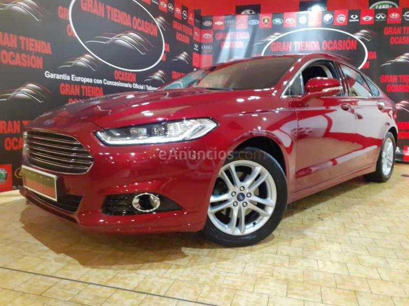 Ford Mondeo 2.0TDCI TITANIUM POWERSHIFT 150CV 