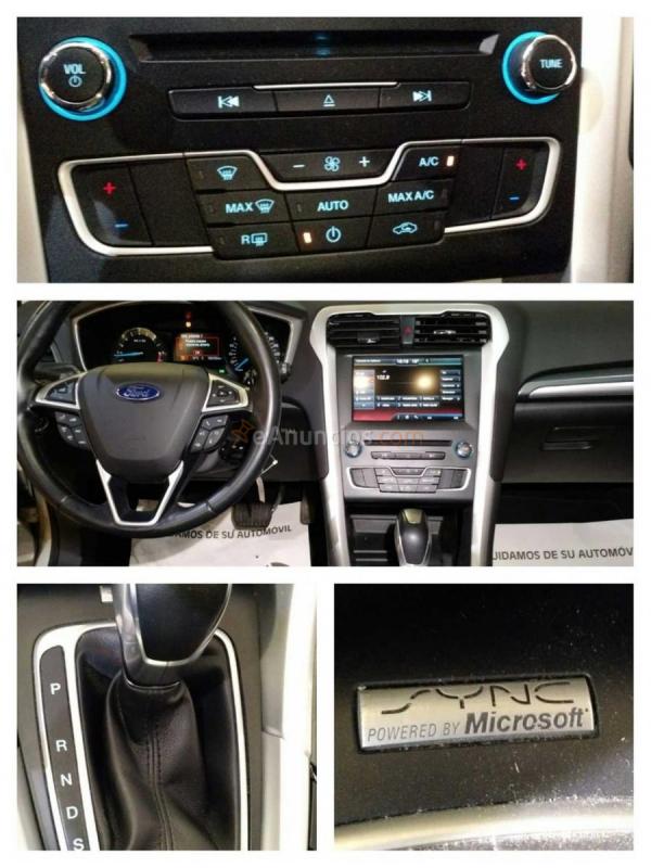 Ford Mondeo 2.0TDCI TITANIUM POWERSHIFT 150CV 