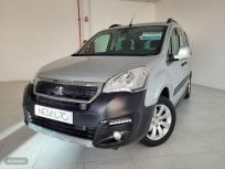 Peugeot Partner TEPEE Outdoor 1.6 BlueHDi 100 de 2016 con 111.000 Km por 12.900 EUR. en Murcia
