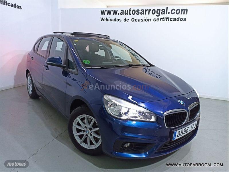 BMW Serie 2 216d de 2017 con 57.000 Km por 18.800 EUR. en Sevilla