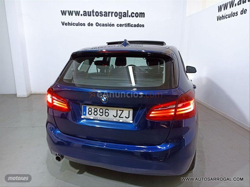 BMW Serie 2 216d de 2017 con 57.000 Km por 18.800 EUR. en Sevilla