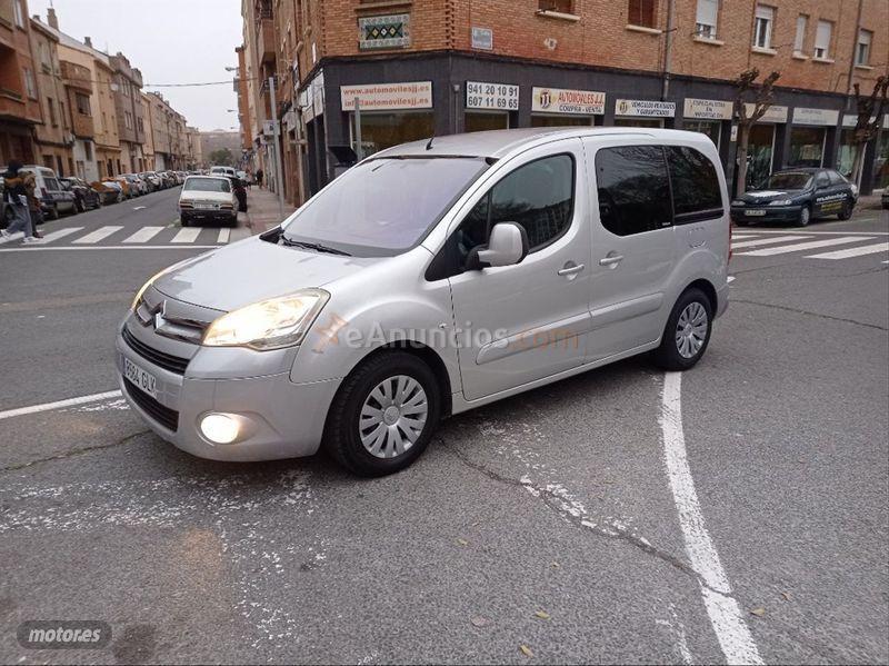 Citroen Berlingo 1.6 HDi 90 SX Multispace de 2009 con 152.501 Km por 8.900 EUR. en La Rioja