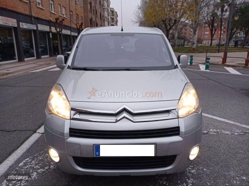Citroen Berlingo 1.6 HDi 90 SX Multispace de 2009 con 152.501 Km por 8.900 EUR. en La Rioja