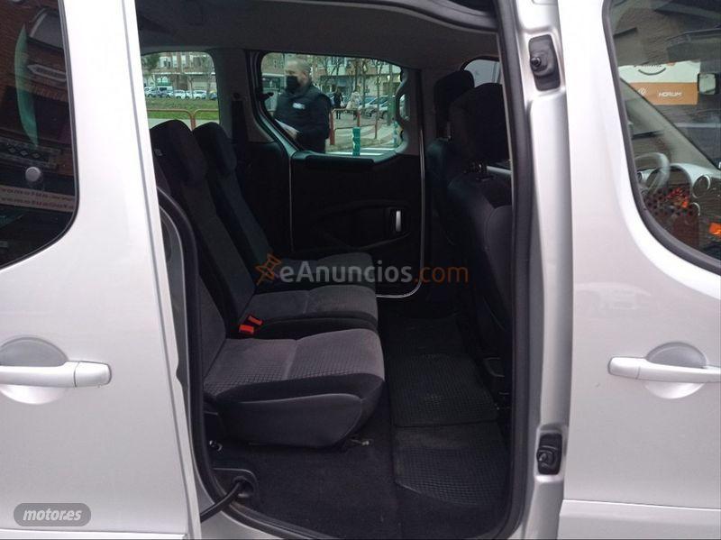 Citroen Berlingo 1.6 HDi 90 SX Multispace de 2009 con 152.501 Km por 8.900 EUR. en La Rioja
