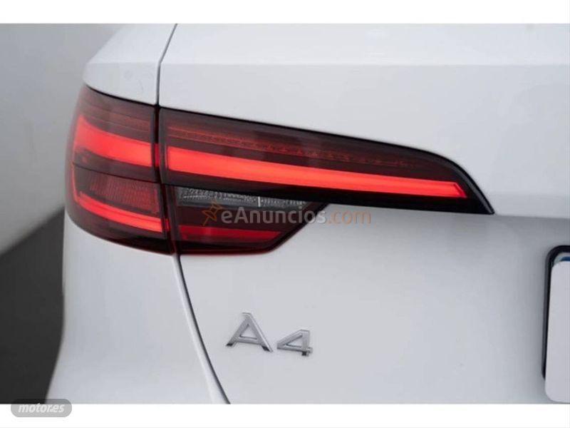 Audi A4 Avant S line 35 TFSI 110kW S tronic de 2020 con 5.799 Km por 34.290 EUR. en Malaga