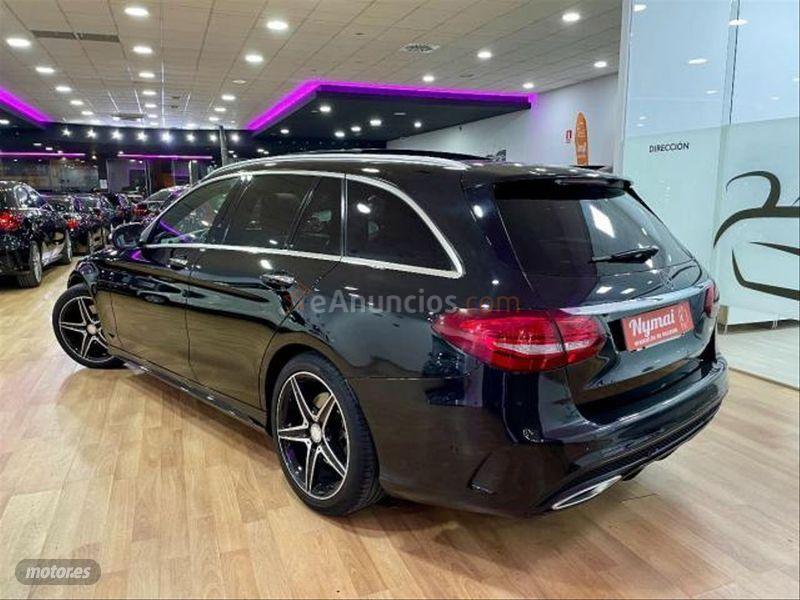 Mercedes Clase C C 220 d 4MATIC Estate de 2015 con 215.000 Km por 21.500 EUR. en Cordoba