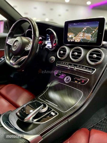 Mercedes Clase C C 220 d 4MATIC Estate de 2015 con 215.000 Km por 21.500 EUR. en Cordoba