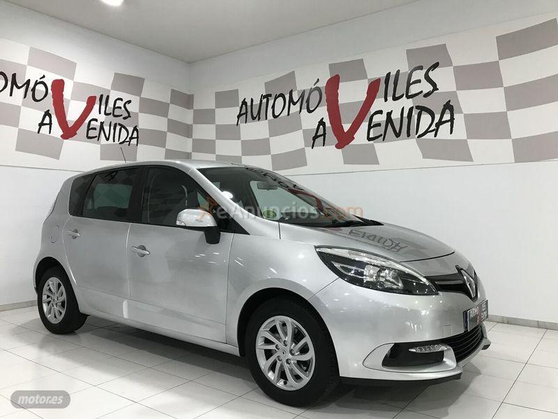Renault Scenic Limited Energy Tce 115 de 2015 con 61.715 Km por 11.995 EUR. en Barcelona