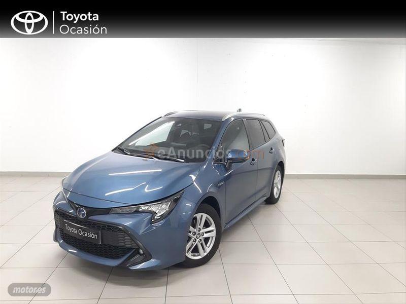 Toyota Corolla 1.8 125H ACTIVE TECH ECVT TOU SPORT de 2020 con 4.690 Km por 22.690 EUR. en Madrid