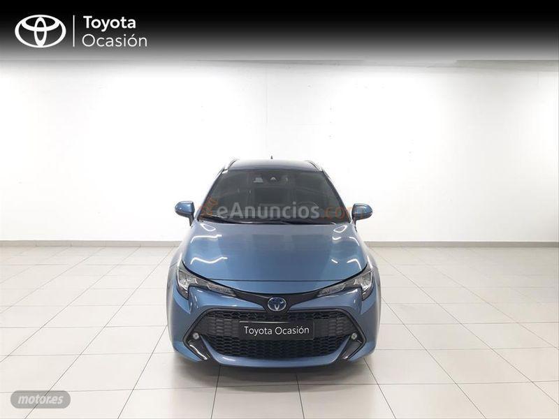 Toyota Corolla 1.8 125H ACTIVE TECH ECVT TOU SPORT de 2020 con 4.690 Km por 22.690 EUR. en Madrid