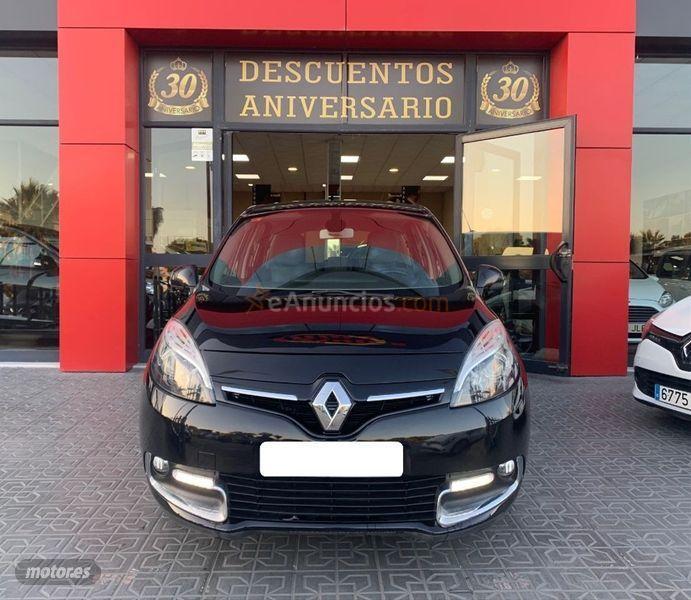 Renault Grand Scenic Dynamique Energy dCi 110 eco2 7p 2012 de 2013 con 135.000 Km por 9.500 EUR. en Sevilla