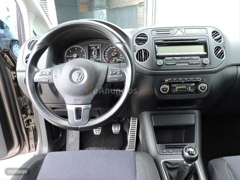 Volkswagen Golf Plus 1.6 TDI 105cv DPF Advance de 2011 con 135.521 Km por 10.500 EUR. en La Rioja