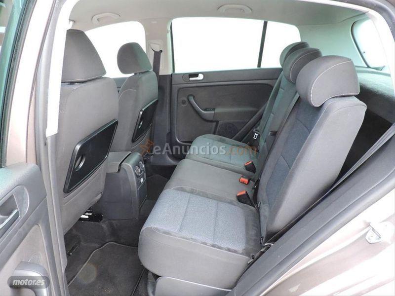 Volkswagen Golf Plus 1.6 TDI 105cv DPF Advance de 2011 con 135.521 Km por 10.500 EUR. en La Rioja