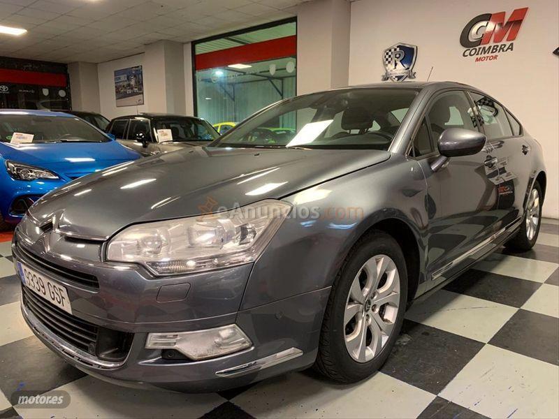 Citroen C5 2.0 HDi FAP 140cv Business Tourer de 2009 con 302.207 Km por 4.490 EUR. en Madrid