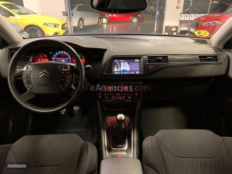 Citroen C5 2.0 HDi FAP 140cv Business Tourer de 2009 con 302.207 Km por 4.490 EUR. en Madrid