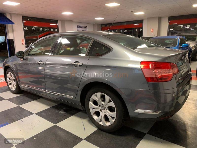 Citroen C5 2.0 HDi FAP 140cv Business Tourer de 2009 con 302.207 Km por 4.490 EUR. en Madrid
