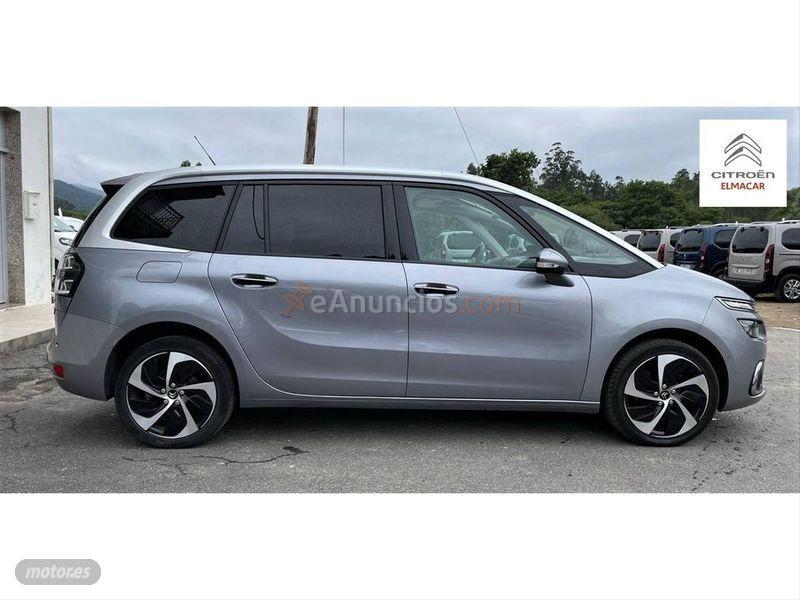 Citroen Grand C4 Spacetourer BlueHDi 120KW 160CV SS EAT8 Shine de 2019 con 78.000 Km por 22.500 EUR. en Pontevedra