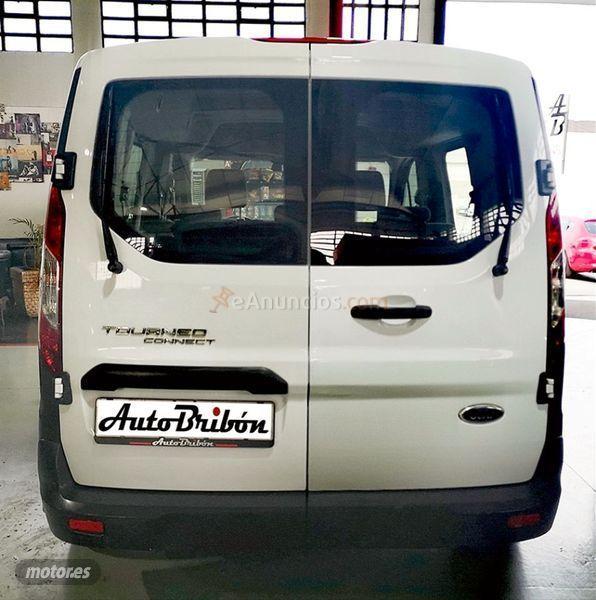 Ford Tourneo Connect Compact 1.6 TDCi 95cv Trend de 2014 con 136.000 Km por 12.990 EUR. en Barcelona