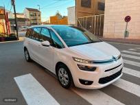 Citroen C4 Grand Picasso BlueHDi 120cv Seduction de 2015 con 139.139 Km por 11.999 EUR. en Murcia