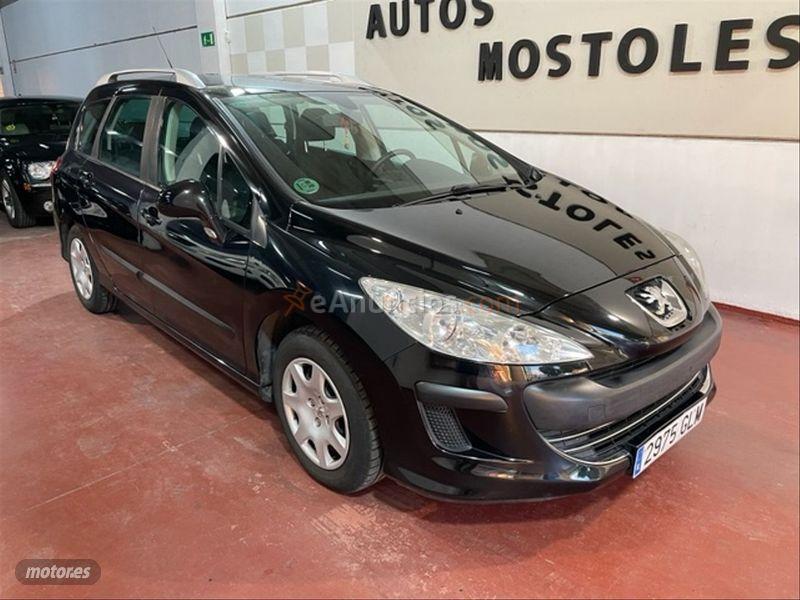 Peugeot 308 SW Confort 1.6 VTi de 2009 con 156.000 Km por 4.495 EUR. en Madrid