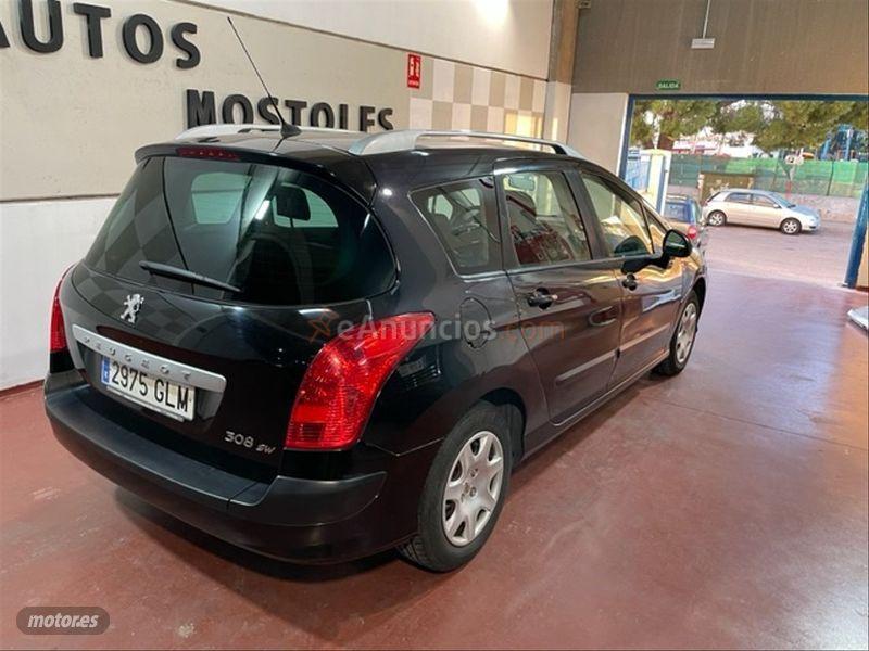 Peugeot 308 SW Confort 1.6 VTi de 2009 con 156.000 Km por 4.495 EUR. en Madrid