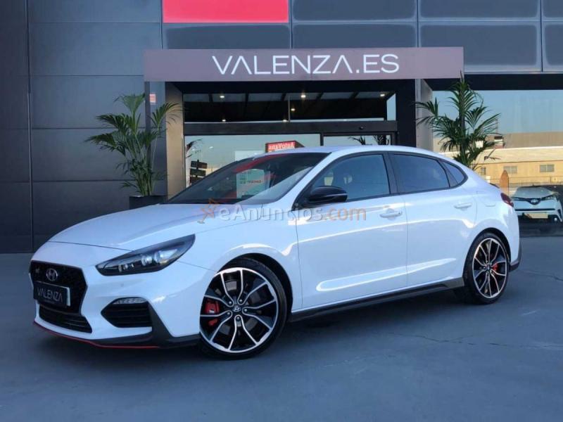 Hyundai i30 factback TGDI 2.0 275CV N PERFORMANCE 