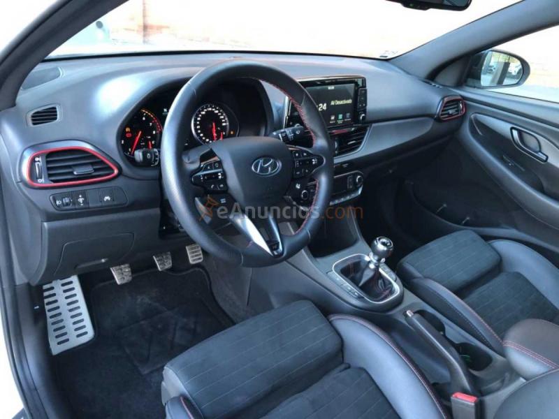 Hyundai i30 factback TGDI 2.0 275CV N PERFORMANCE 