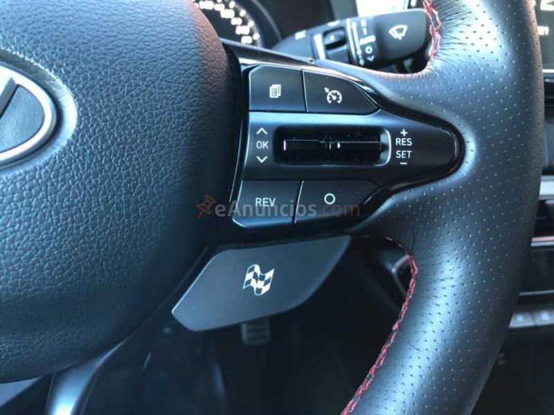 Hyundai i30 factback TGDI 2.0 275CV N PERFORMANCE 