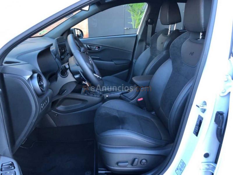 Hyundai Kona 2.0 280CV DCT N PRESS 