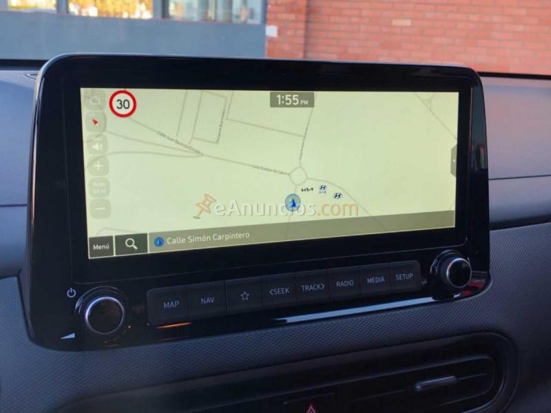 Hyundai Kona 2.0 280CV DCT N PRESS 