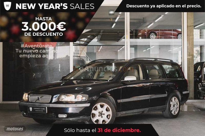 Volvo V 70 2.4 140 de 2001 con 210.000 Km por 1.799 EUR. en Barcelona