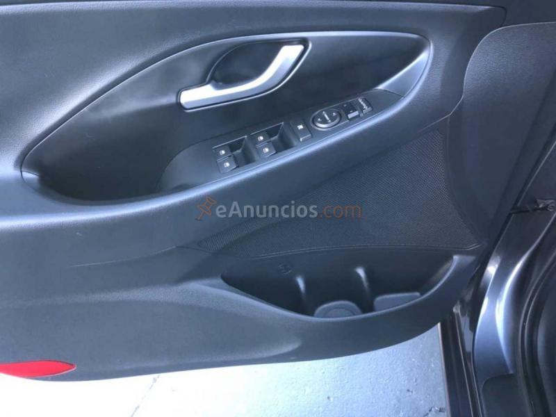 Hyundai i30 1.6crdi 116cv klass 