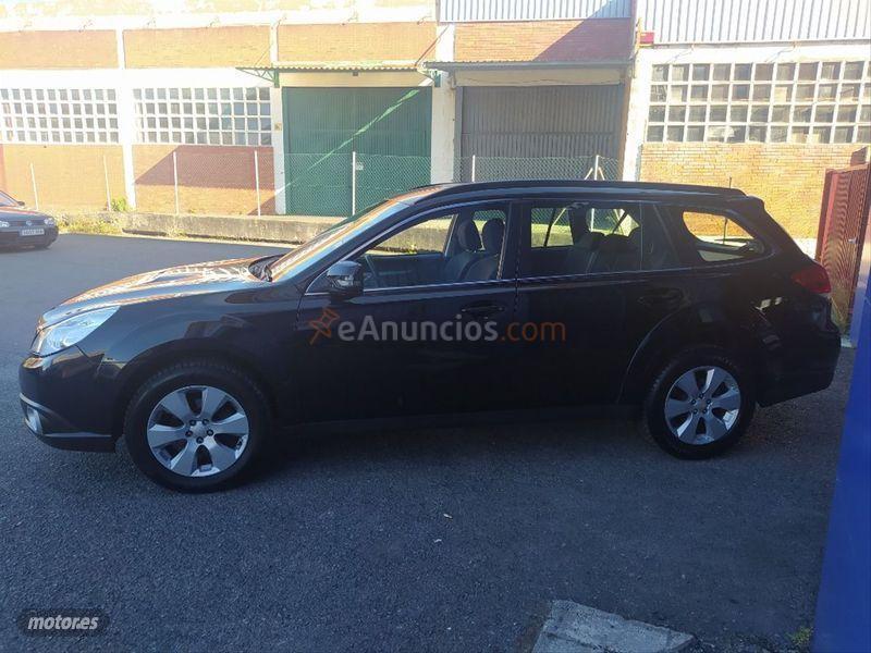 Subaru Outback 2.0 Diesel Premium de 2010 con 240.000 Km por 6.490 EUR. en Vizcaya
