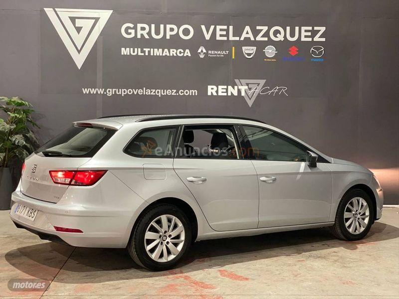 Seat Leon ST 1.6 TDI 110cv StSp Reference Plus de 2016 con 143.354 Km por 13.490 EUR. en Cadiz