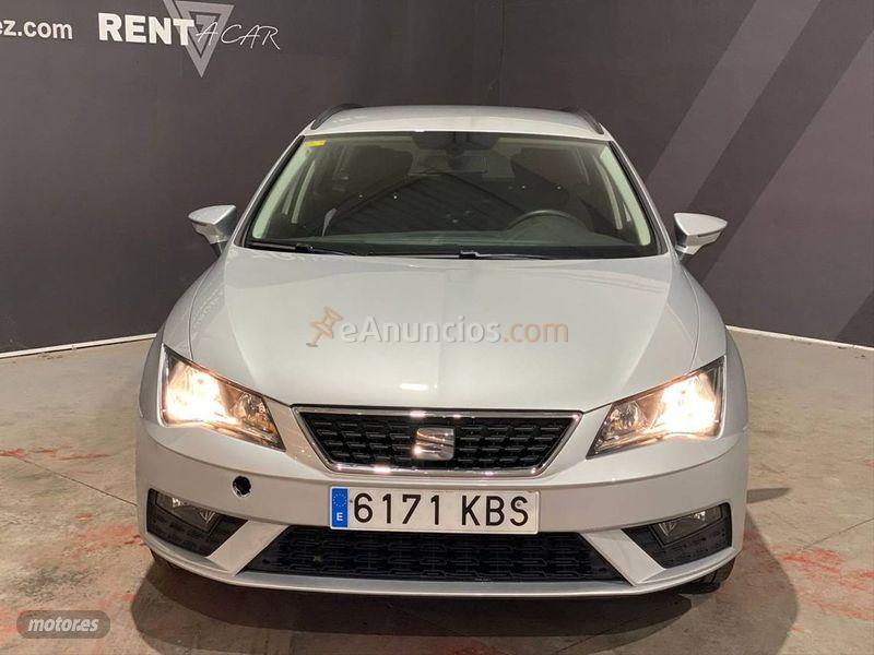 Seat Leon ST 1.6 TDI 110cv StSp Reference Plus de 2016 con 143.354 Km por 13.490 EUR. en Cadiz