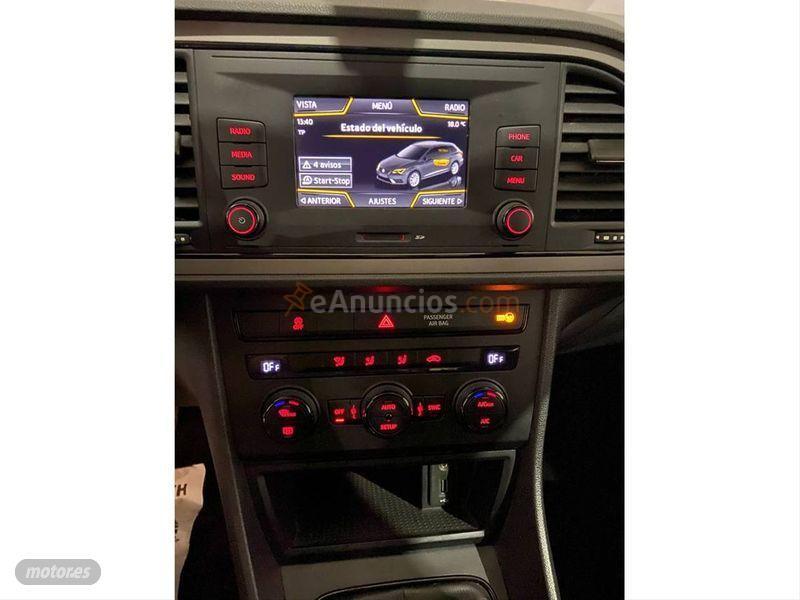 Seat Leon ST 1.6 TDI 110cv StSp Reference Plus de 2016 con 143.354 Km por 13.490 EUR. en Cadiz
