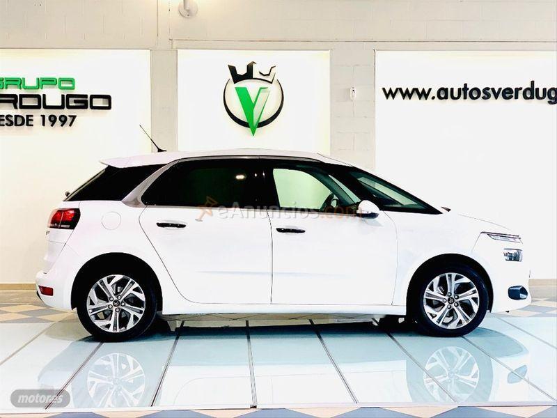 Citroen C4 Picasso 1.6 eHDi 115cv Attraction de 2014 con 153.000 Km por 9.900 EUR. en Badajoz