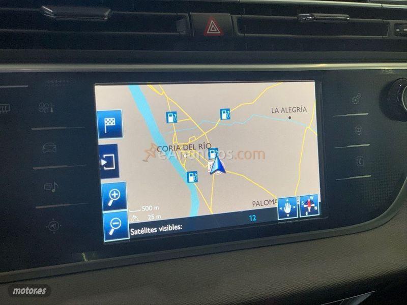 Citroen C4 Picasso 1.6 eHDi 115cv Attraction de 2014 con 153.000 Km por 9.900 EUR. en Badajoz