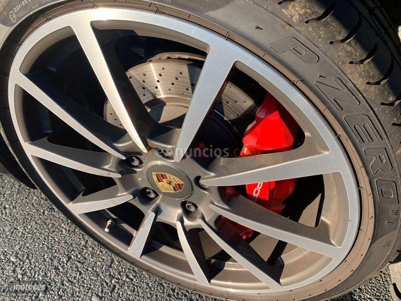 Porsche 911 Carrera 4S Cabrio de 2014 con 28.000 Km por 108.250 EUR. en Madrid